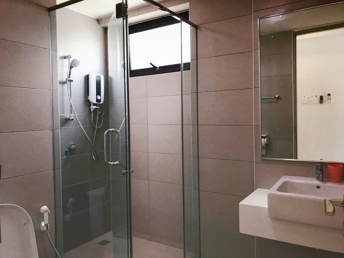 Luxury Seaview Family Suite By Little Cabin George Town Eksteriør billede